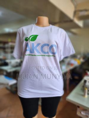 Branded Dry Fit Tshirts - thumbnail 2