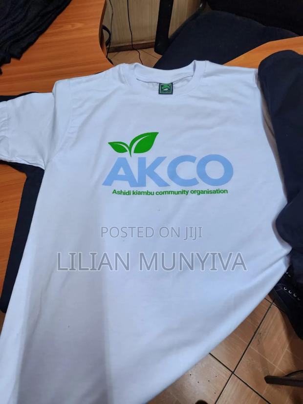 Branded Dry Fit Tshirts - thumbnail 3