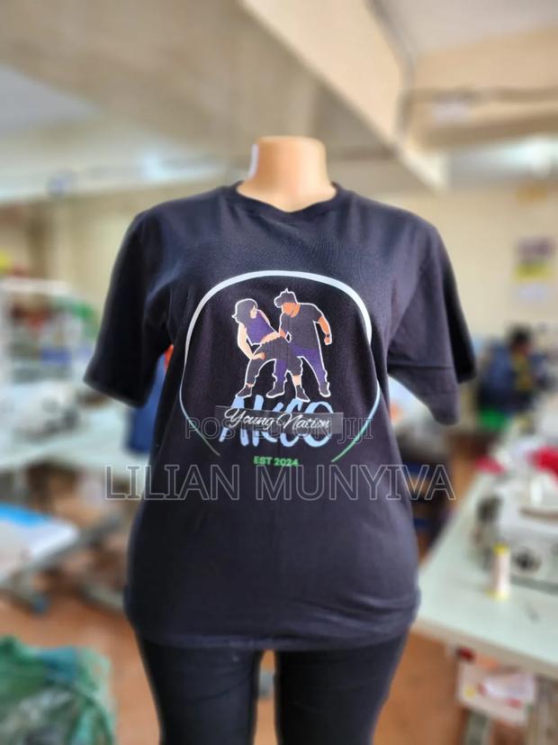 Branded Dry Fit Tshirts - thumbnail 4