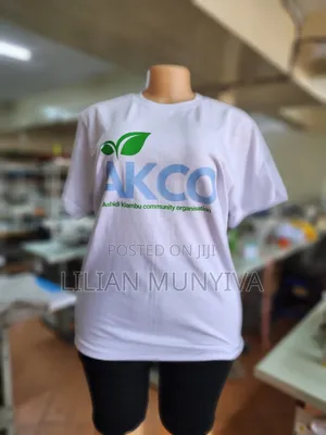 Branded Dry Fit Tshirts