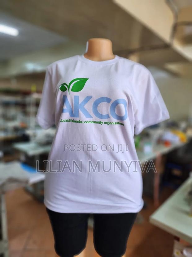 Branded Dry Fit Tshirts - thumbnail 5