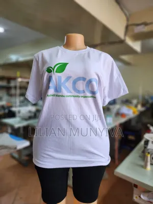 Branded Dry Fit Tshirts