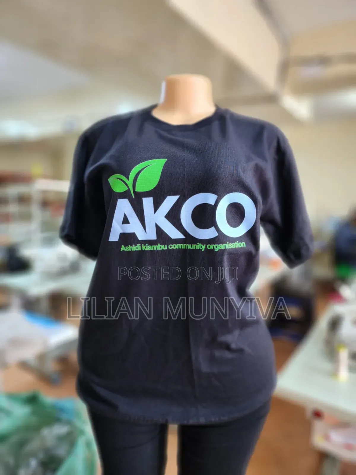 Branded Dry Fit Tshirts