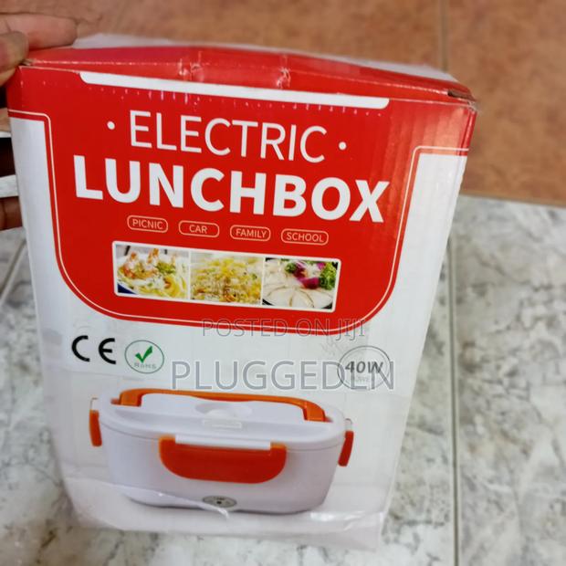 Electric Lunchbox*