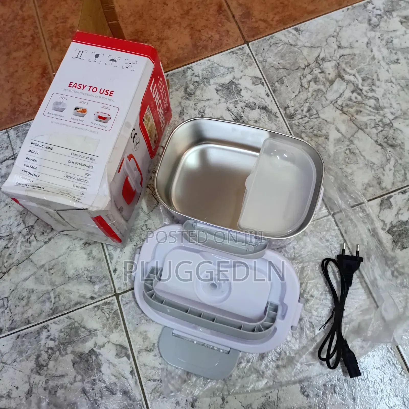 Electric Lunchbox*