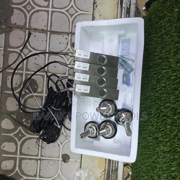 Load Cell Set 500kgs - thumbnail 2