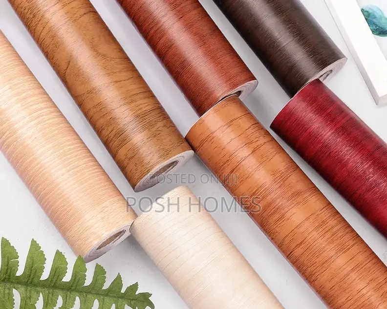 Woodlike Self Adhesive Contact Papers
