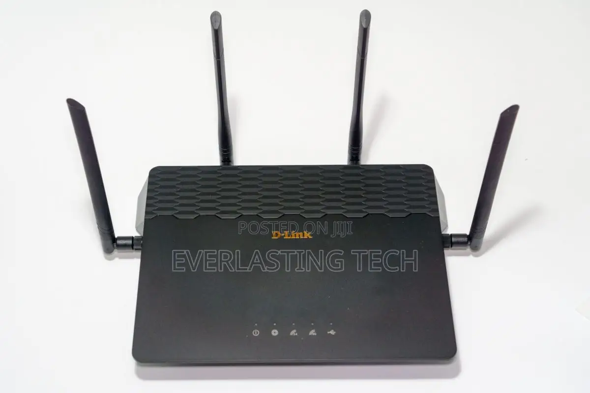 D-Link Covr-3902 Ac3900 Whole Home Wi-Fi System