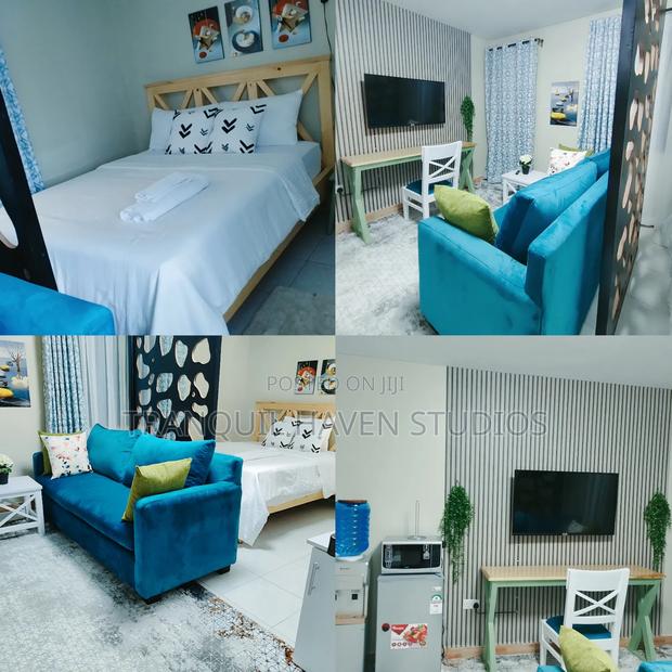 Fully Furnished Studios BNB in Ongata Rongai