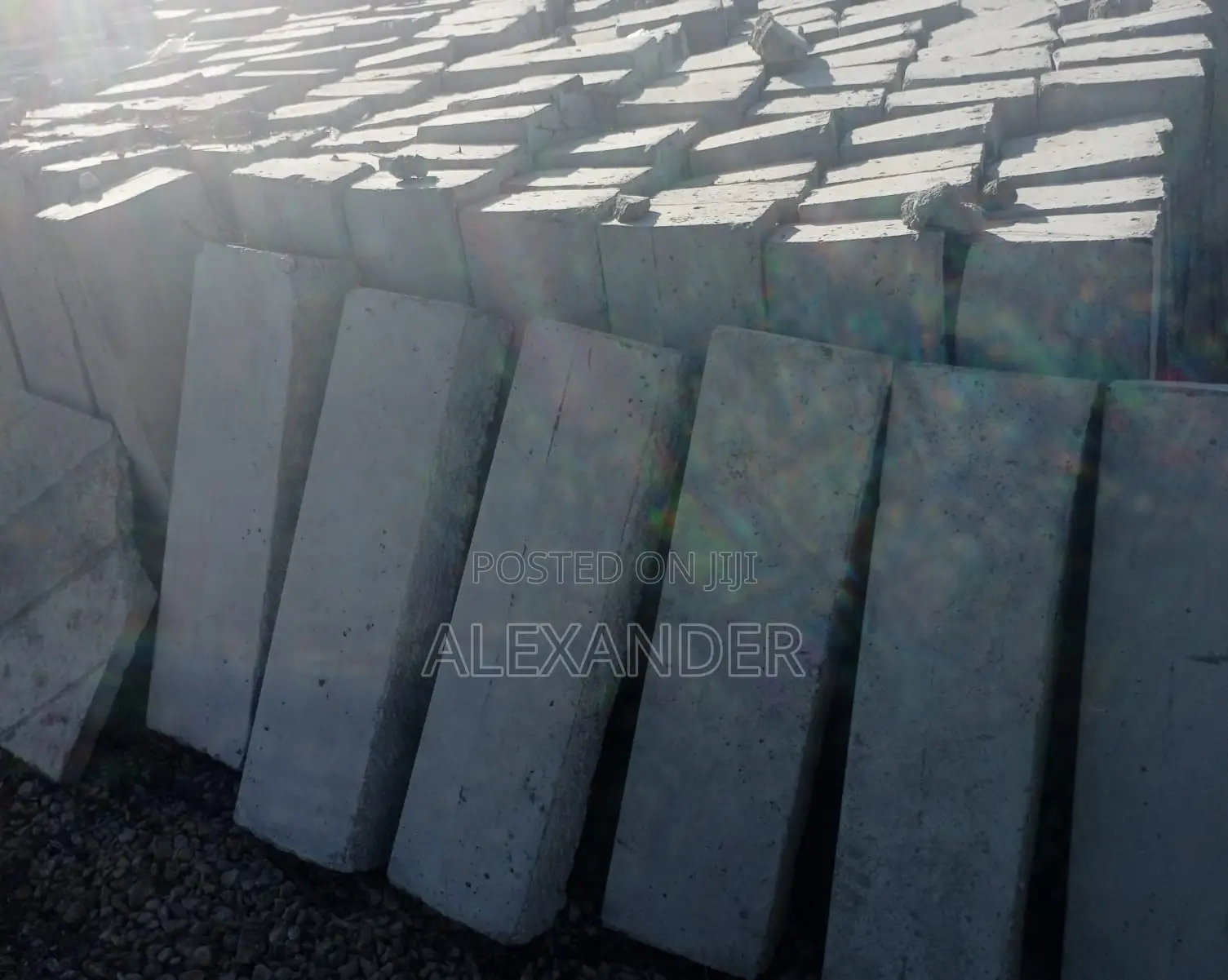 Road Kerbs (Kebs Verified)