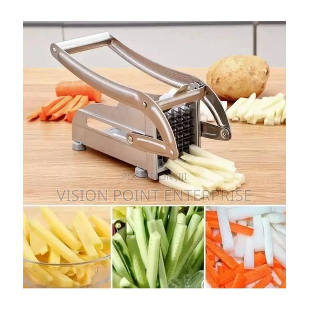 Potatoes Chips Cutter