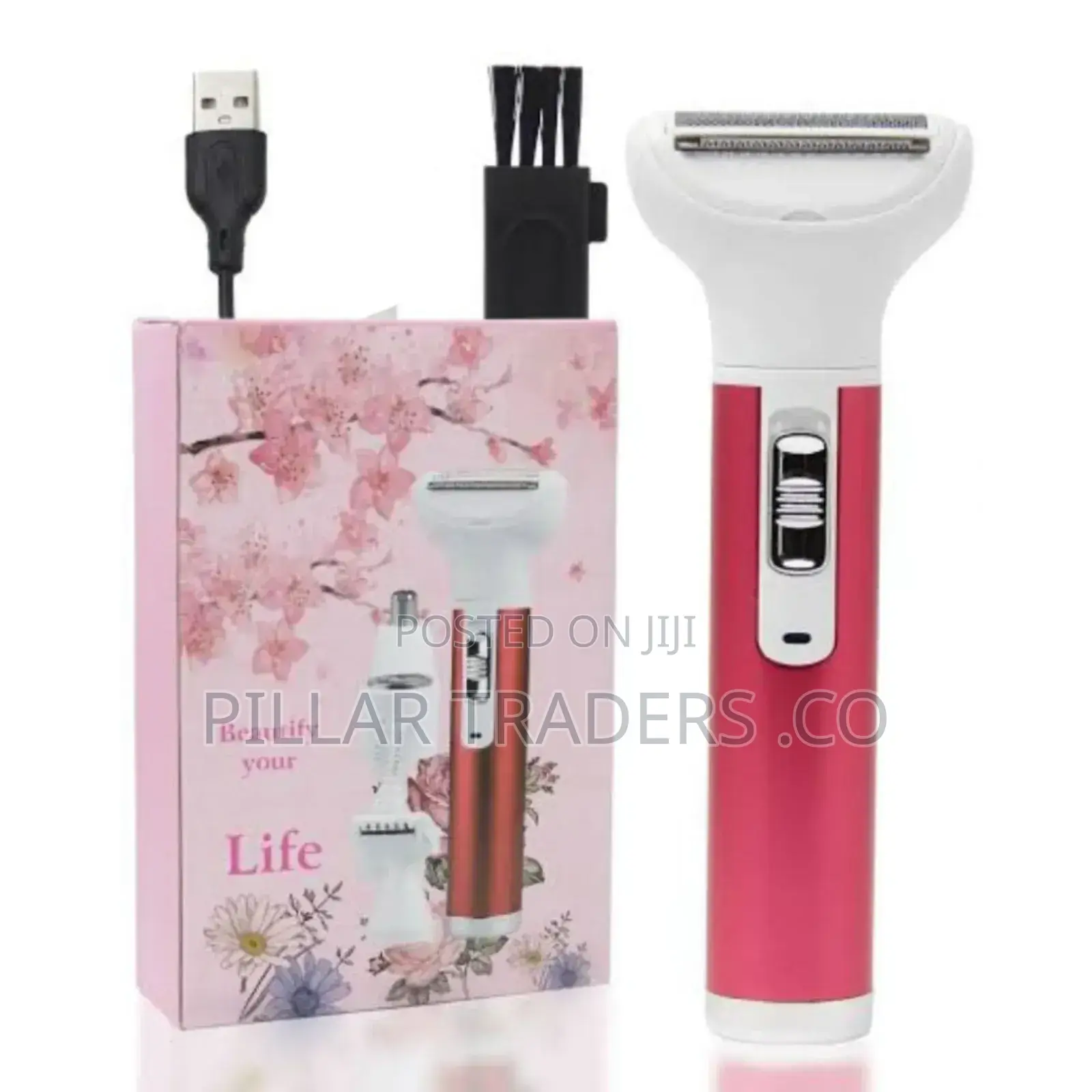 5in1 Hair Trimmer/Shaver