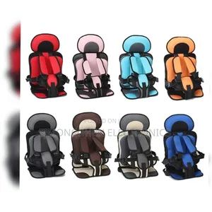 Children's Safety Car Seat Cushion