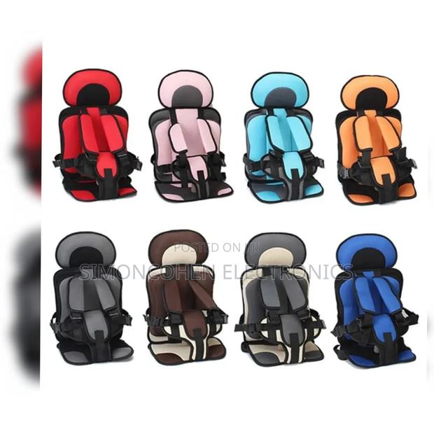 Children's Safety Car Seat Cushion
