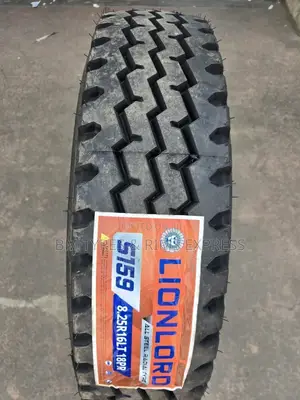 825 R16 Lionlord Tyres (Allposition)