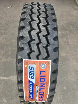 825 R16 Lionlord Tyres (Allposition)
