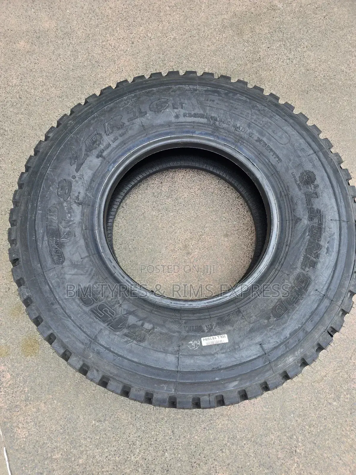825 R16 Lionlord Tyres (Allposition)