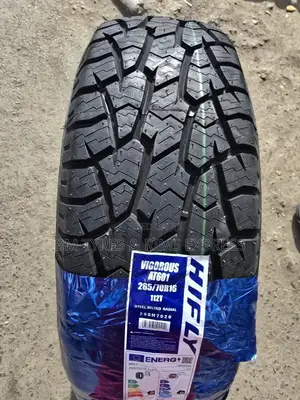 265 /70 R16 Hifly Tyres (All Terrein)