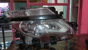 Nissan Elgrand Headlight