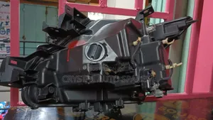 Nissan Elgrand Headlight