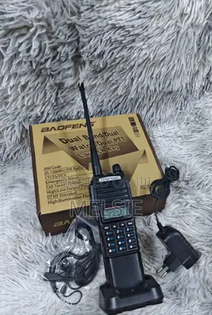 Baofeng Uv-82handheld Transceiver Walkie Talkie - 8-10 Km, Radio Call