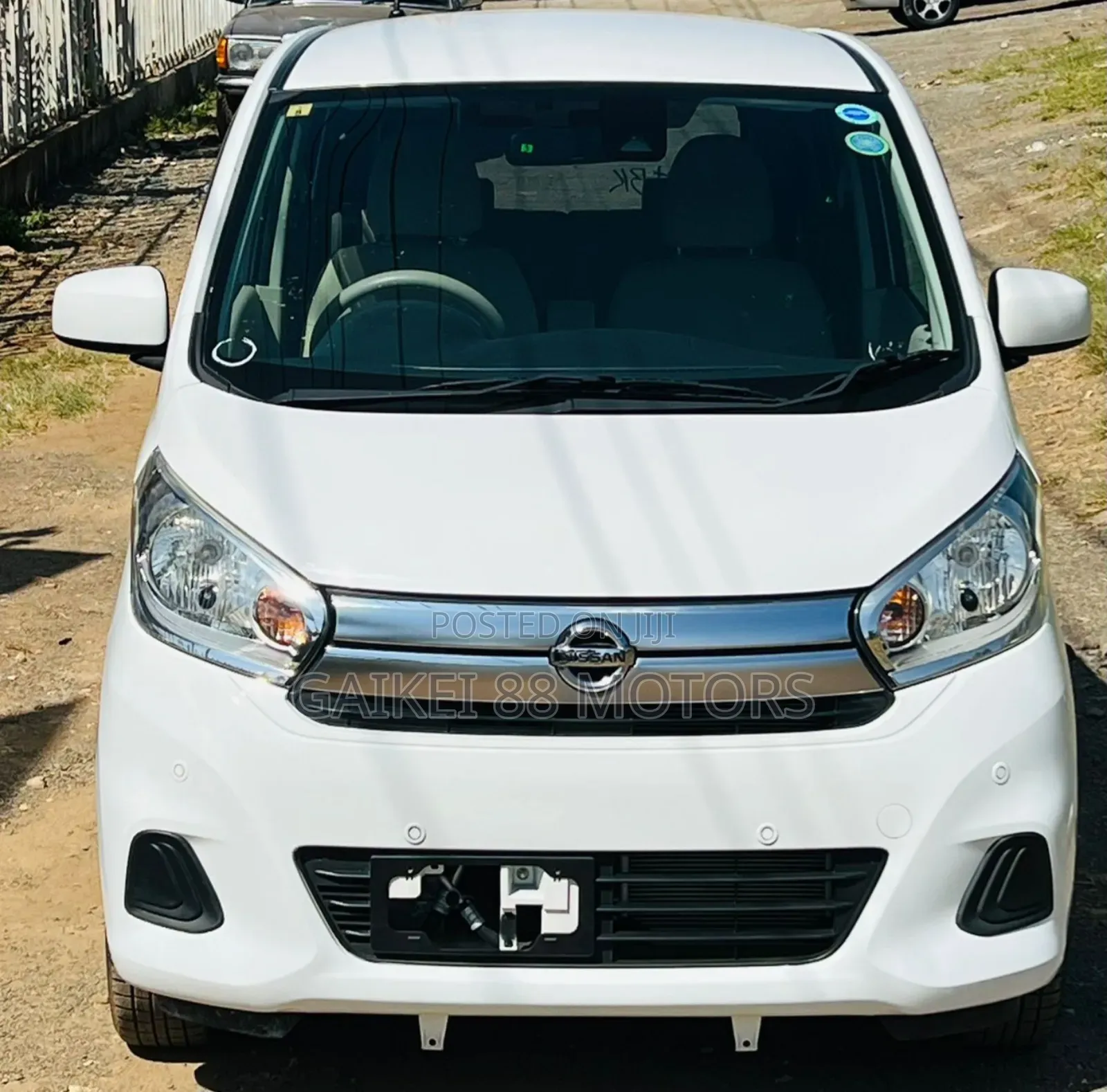 Nissan Dayz 2019 White