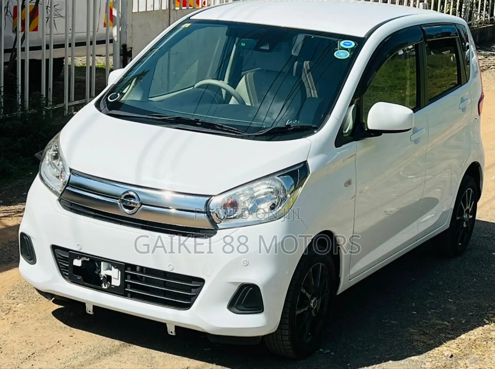 Nissan Dayz 2019 White