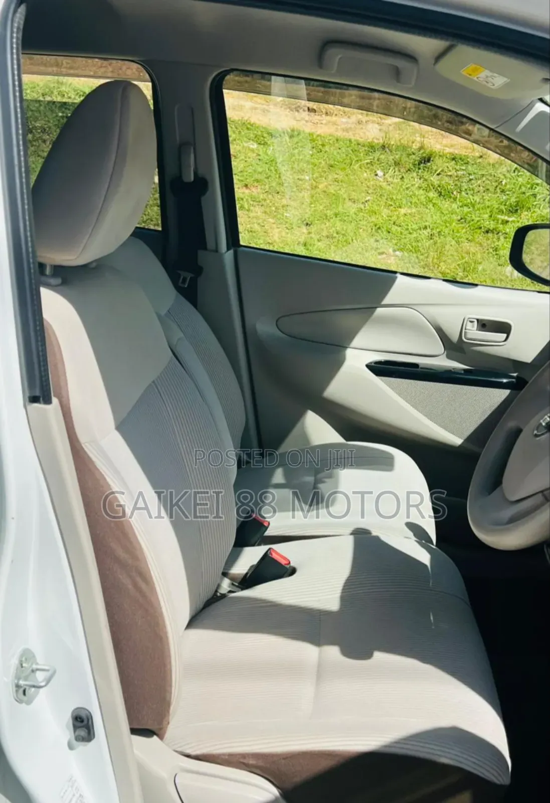 Nissan Dayz 2019 White