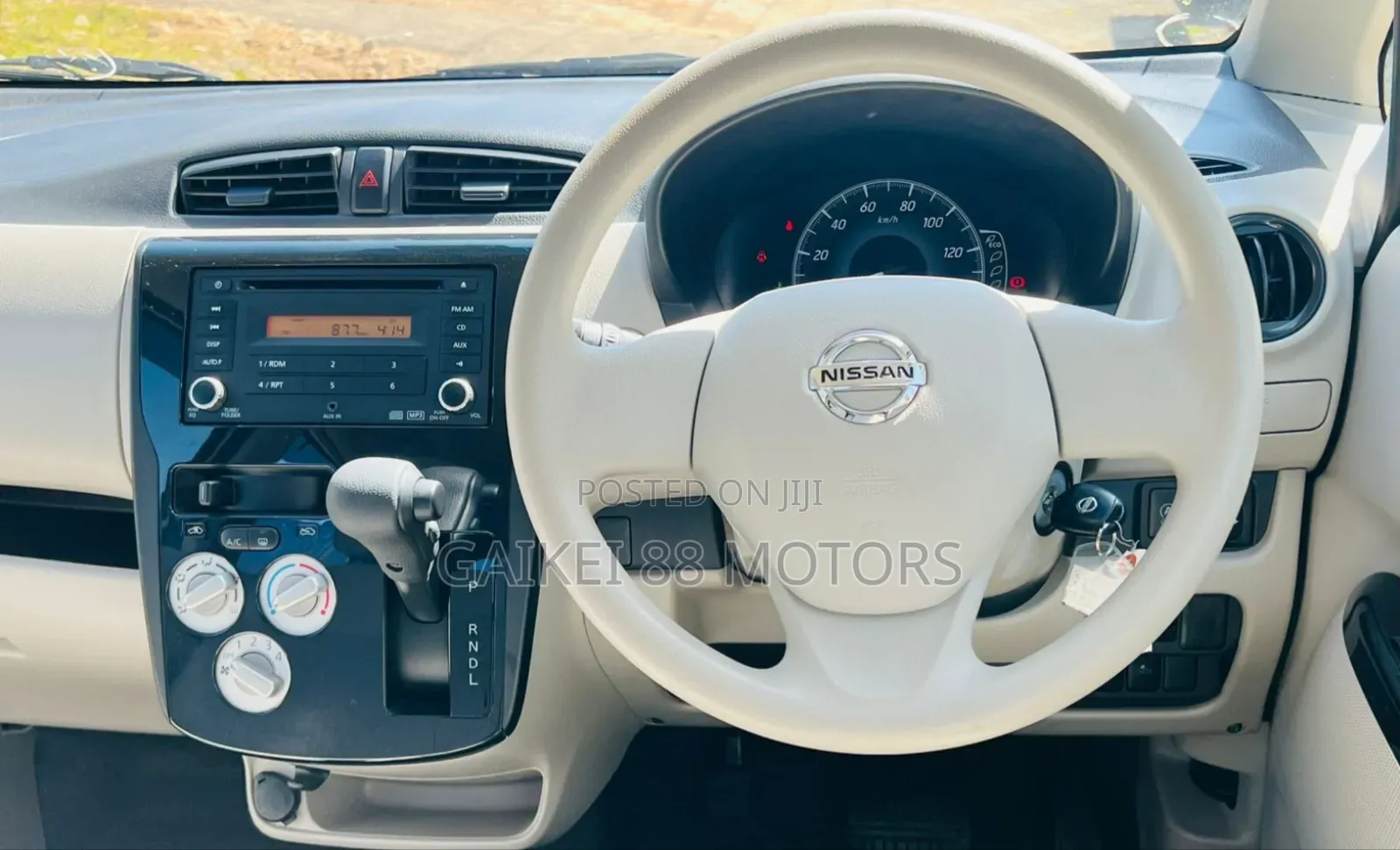 Nissan Dayz 2019 White
