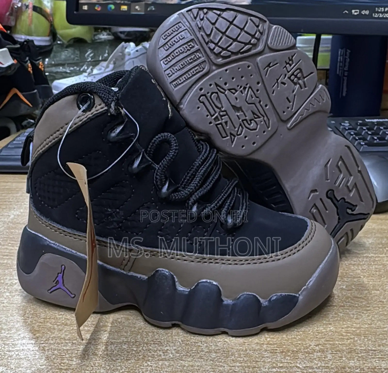 J. Nine for Kids 25 -36