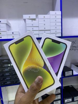 New Apple iPhone 14 128 GB Black - thumbnail 2