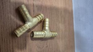 T Joint Nipple - main view