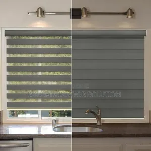 Sheer Roller Blinds for Window Privacy