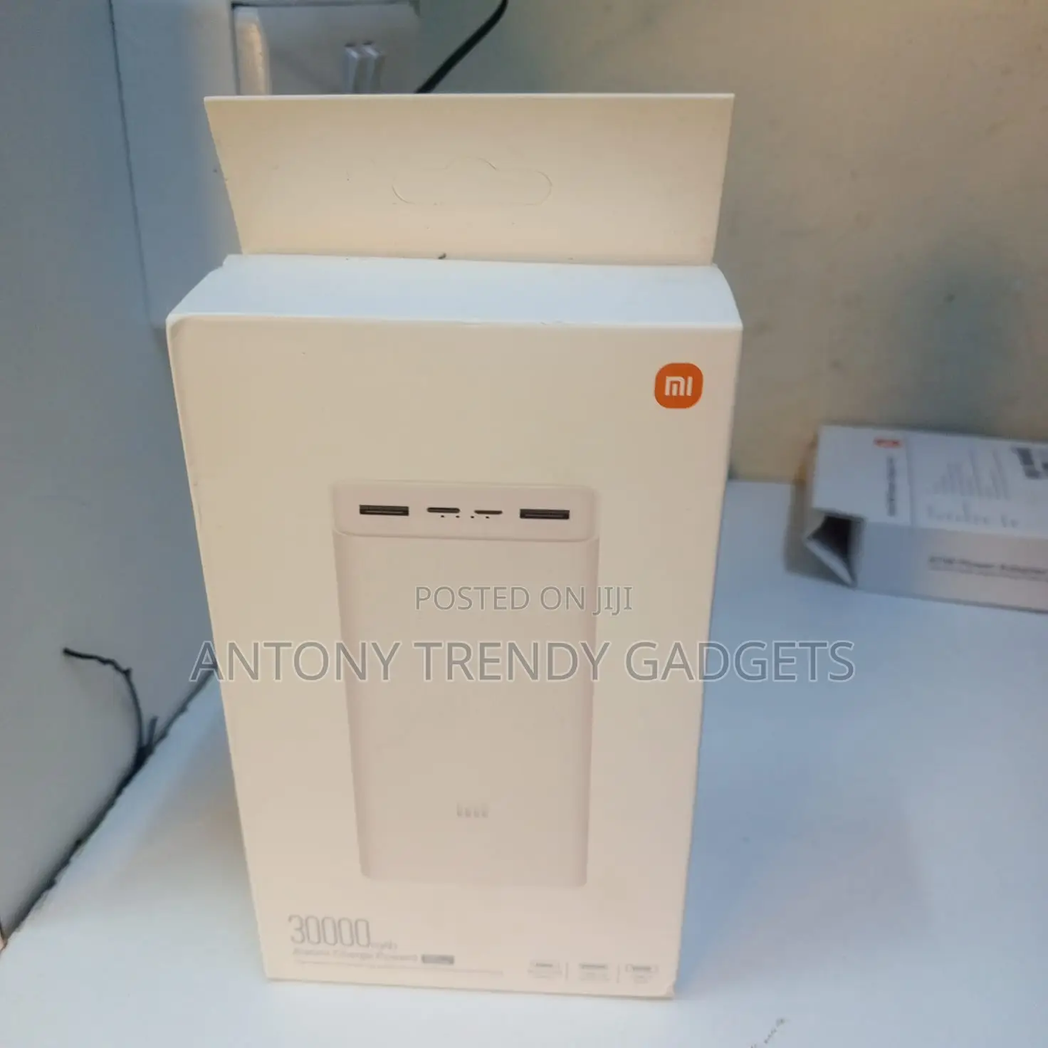 Xiaomi Boost Pro 30,000mah Usb-c Fast Charging Power Bank