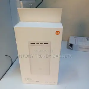 Xiaomi Boost Pro 30,000mah Usb-c Fast Charging Power Bank