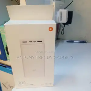 Xiaomi Boost Pro 30,000mah Usb-c Fast Charging Power Bank