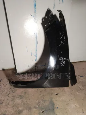 Genuine Ex Japan Toyota Harrier 2015 Wing in Good Condition