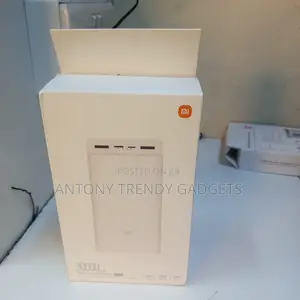 Xiaomi High-capacity 30000mah 18w Portable Charger