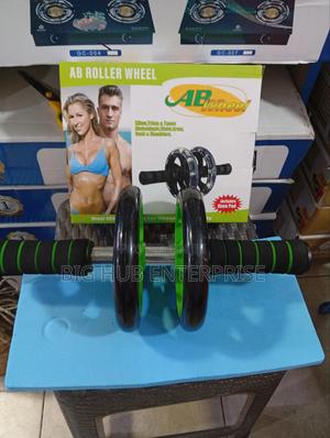 Ab Roller Wheel, - thumbnail 2
