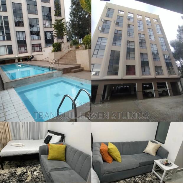 Fully Furnished Studio BNB Ongata Rongai Tsavo Sentinel