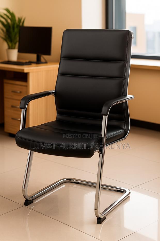 Visitors Office Seat – Comfortable Durable - main view