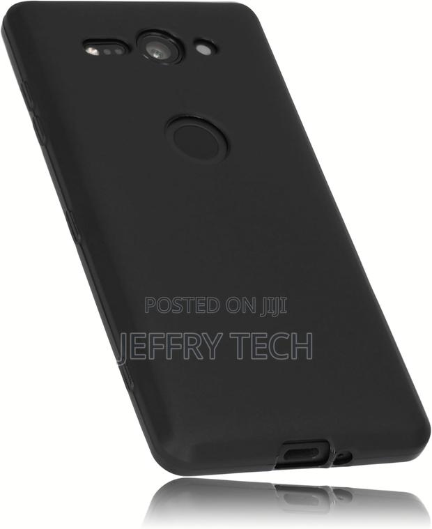 Mumbi Compatible With Sony Xperia Xz2 Mobile Silicone Phone Case