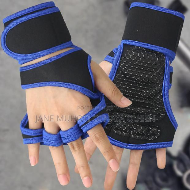 Unisex Gym Gloves M L Xl