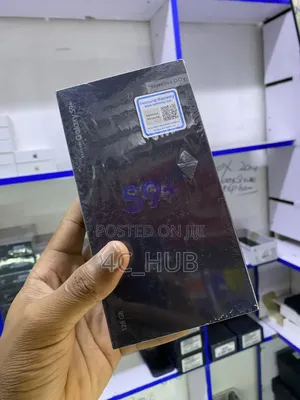 New Samsung Galaxy S9 Plus 128 GB Blue