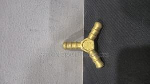 Y Joint Nipple. - main view