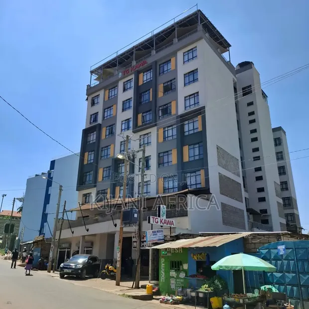 1bdrm Apartment in Dagoretti for sale