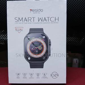 Bt Call Answer Dial Smart Watch - main view