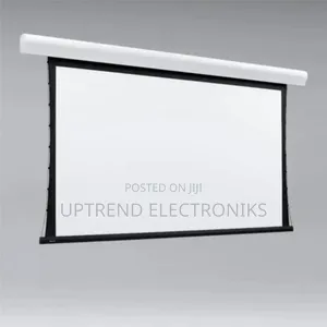 Premium Manual Screen 150×150 – Simple, Stylish, Reliable!