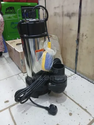 3hp 9m High Sewage Pump