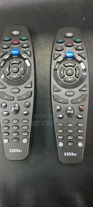 Original DSTV Explorer Decoder Remote